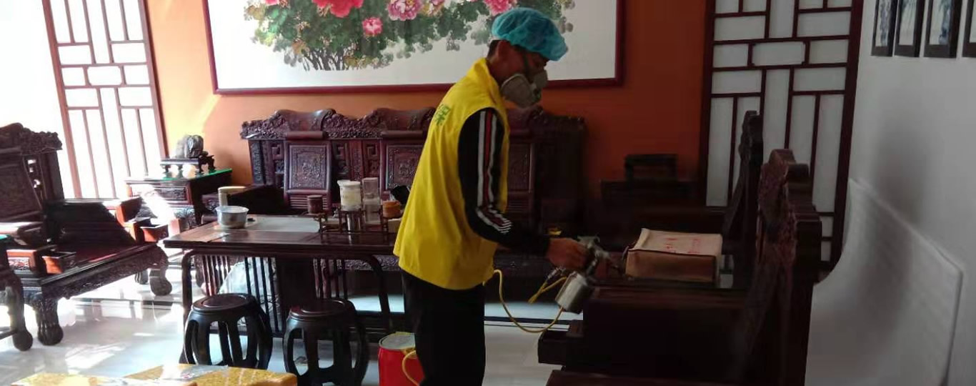 甲醛治理,检测甲醛
